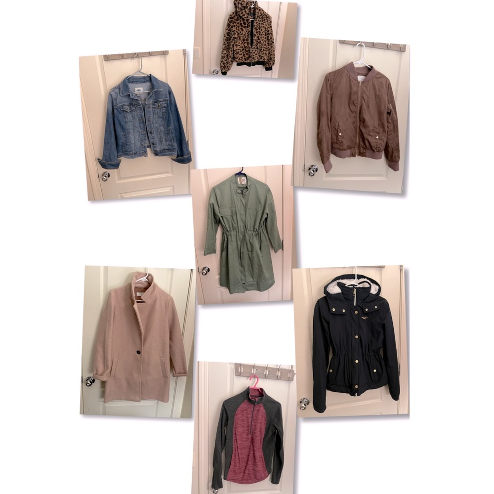 Bundle of Jackets